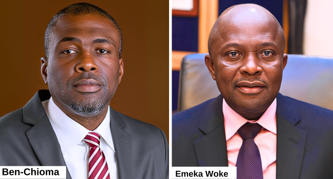 Two More Commissioners Quit Fubara's Cabinet, Resignations Rise To Nine