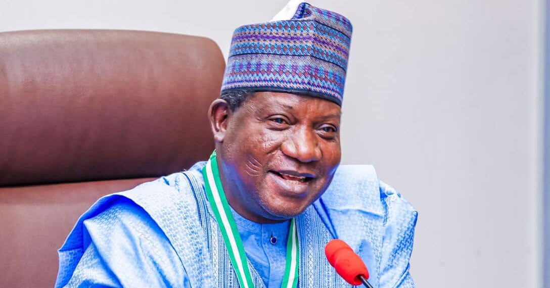 Plateau South: Lalong denies constituents representation, holds on to ministerial position, INEC certificate
