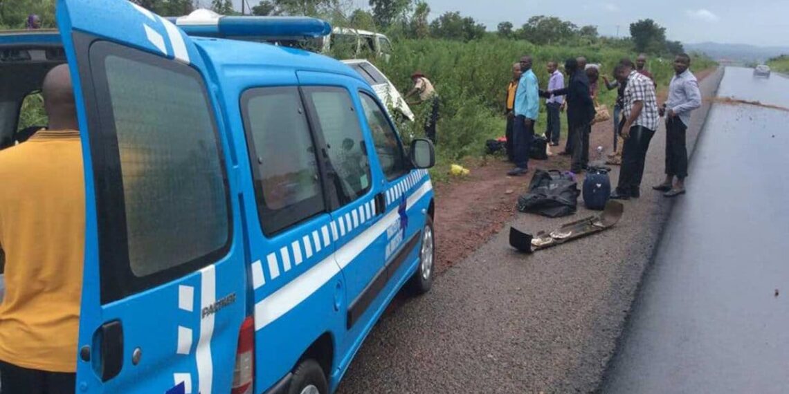 Three dead, seven injured in Lagos-Ibadan expressway accident "“ FRSC