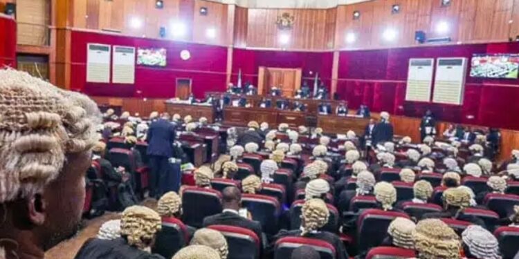 Alleged corruption: Ahamba, Kalu, Adegoke, Ajulo oppose "˜reckless war against judiciary'