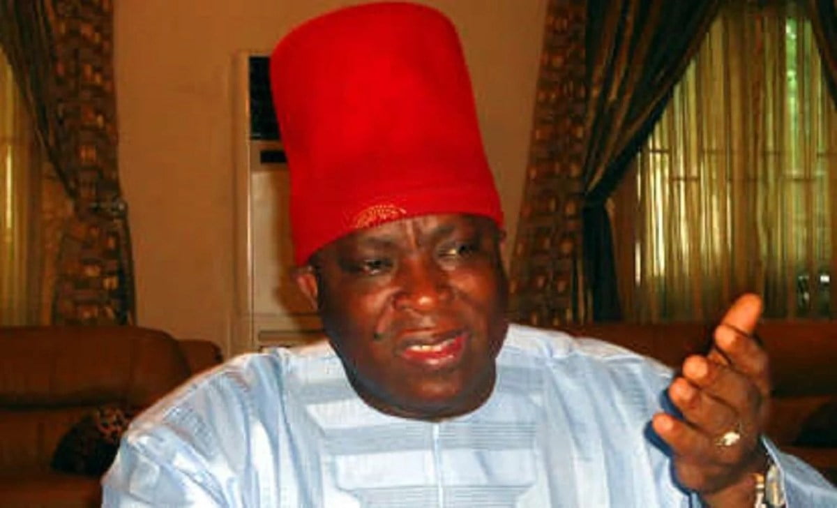 Senator Umeh advocates independent budget for NiDCOM