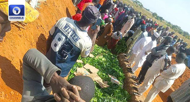 Report On Kaduna Military Bombing Will Be Made Public "“ CDS