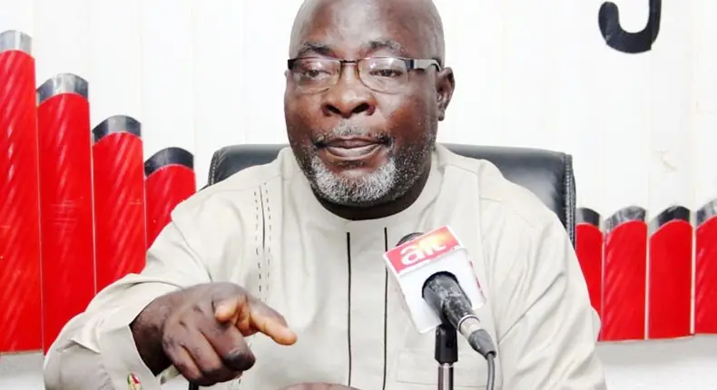 Ologbondiyan sees Tinubu's intervention in Rivers crisis as abuse of power