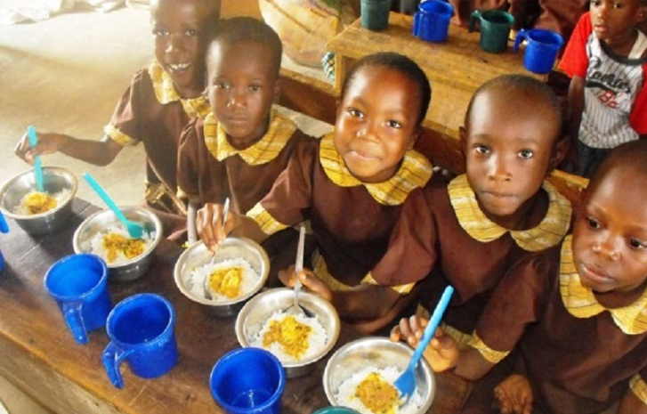 Tinubu Reintroduces School Feeding Programme