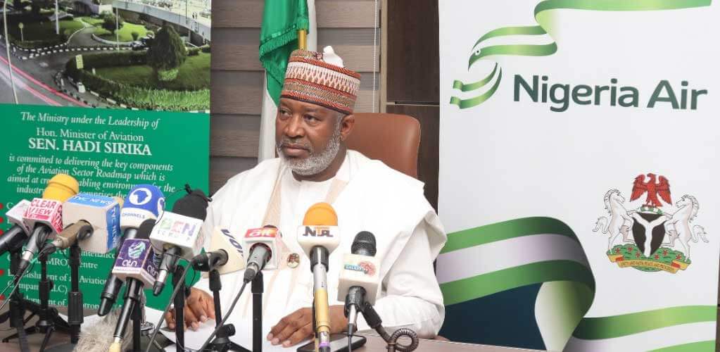 Nigeria Air: Reps Summon Ex-Aviation Minister, Sirika, NCAA