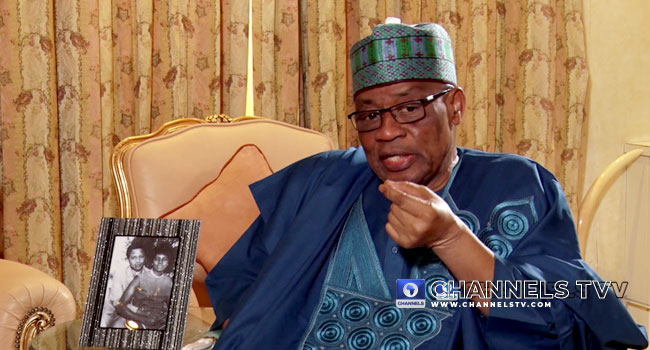 I Gave Nigeria My Best As "˜President', Says Babangida