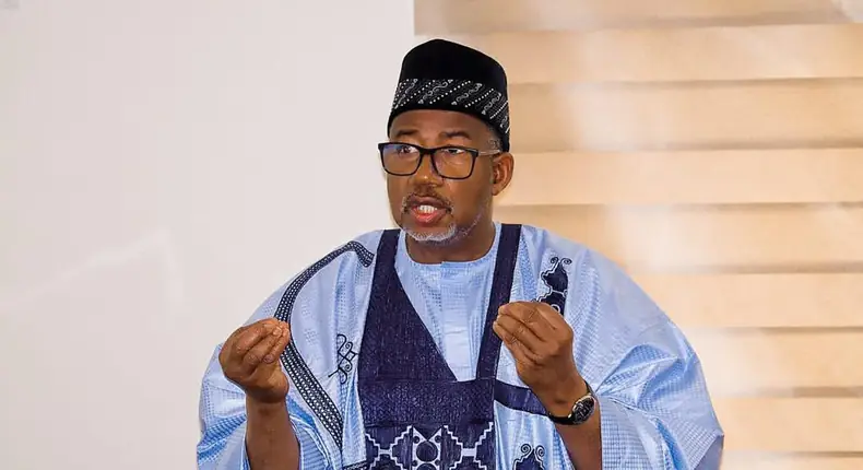 Gov Mohammed donates â‚¦100m to Bauchi vigilante groups