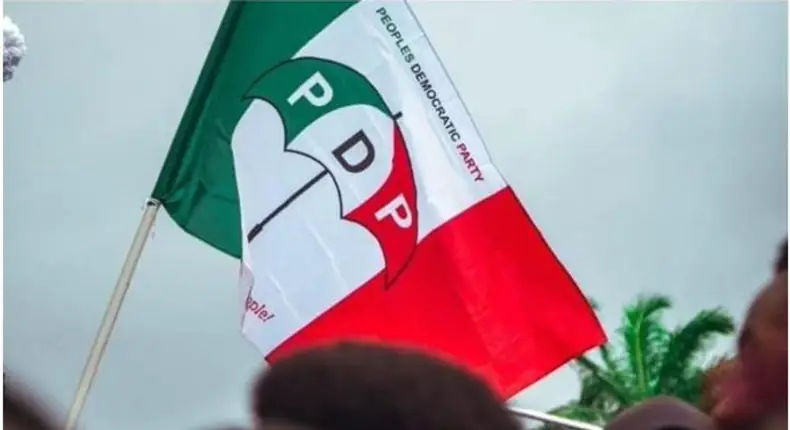 PDP sets primaries date for February 2024 by-elections