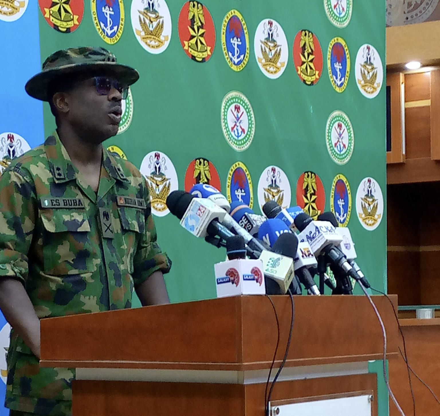 IPOB, Yoruba Nation posed major threats in southeast, southwest in 2023 "“ DHQ