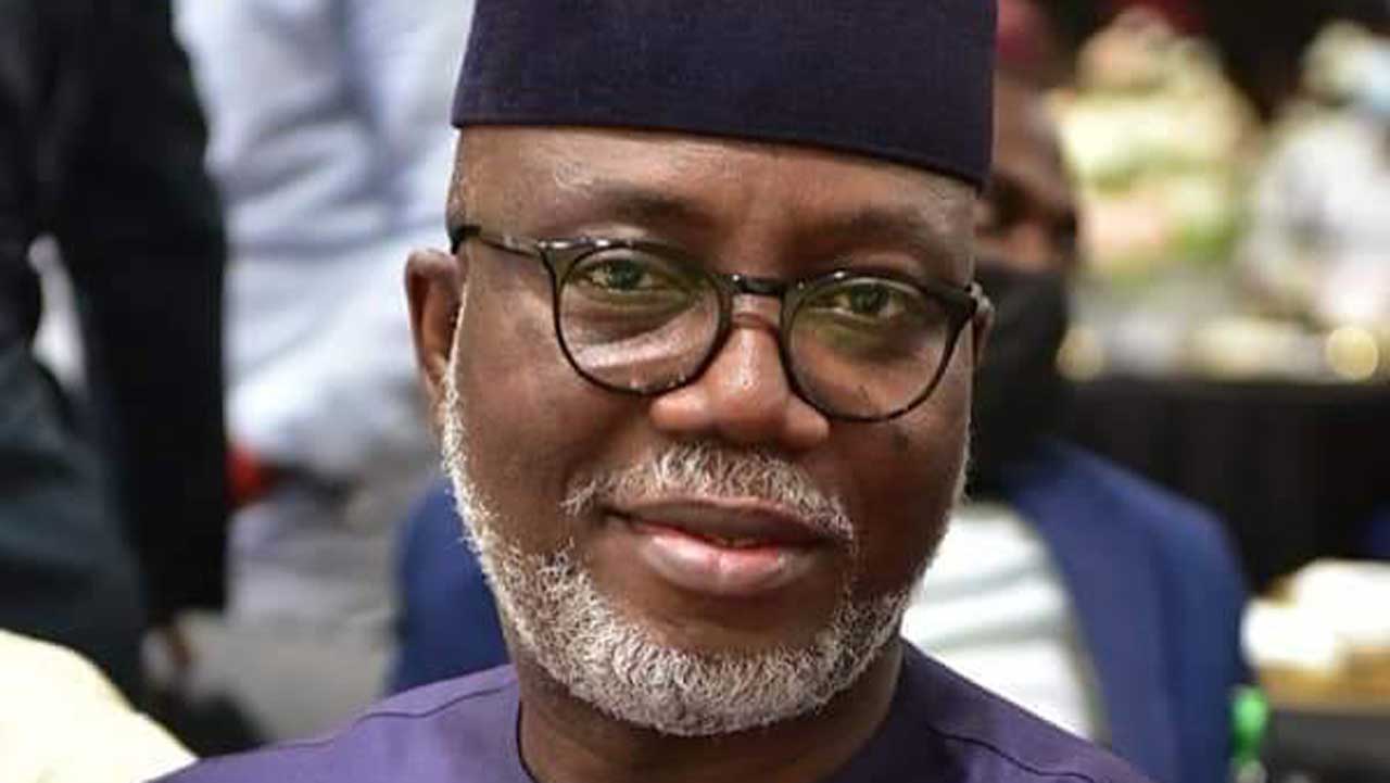 Ondo: Akeredolu's kinsmen tell Gov Aiyedatiwa to pick deputy from Owo