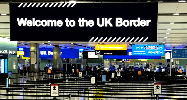 Nigerian Students, Others No Longer Able To Bring Dependants "” UK