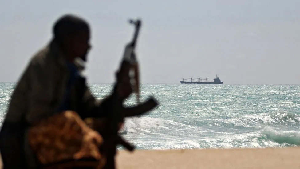 India sends navy after pirates attack ship off Somali coast