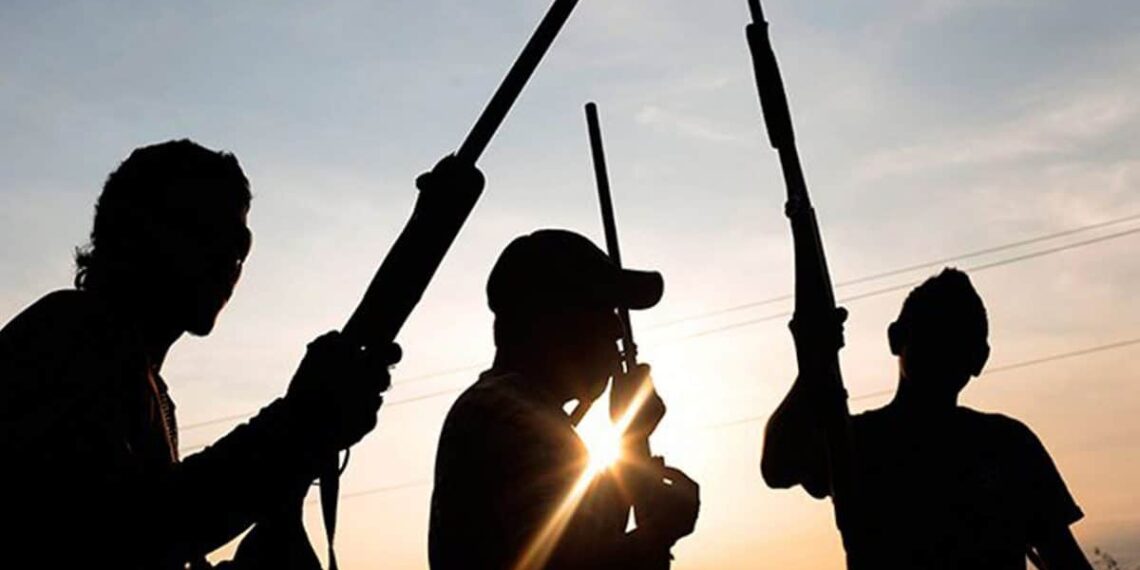 Terrorists attack traders' convoy, kill eight in north-west Nigeria