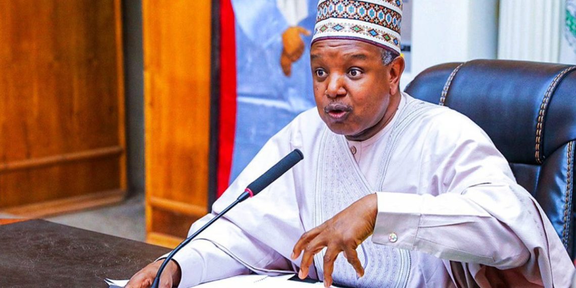 2024 Budget: N800 to dollar benchmark strategic "“ Bagudu