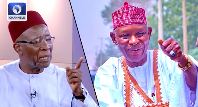 Nigeria Could Have Been On Fire Had Supreme Sacked Yusuf As Kano Gov "“ Galadima