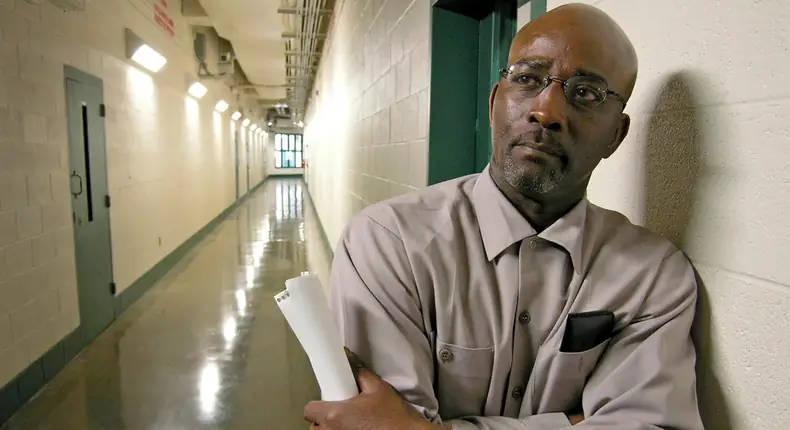 Innocent man who spent 44 years in prison for rape receives ₦21.6bn compensation