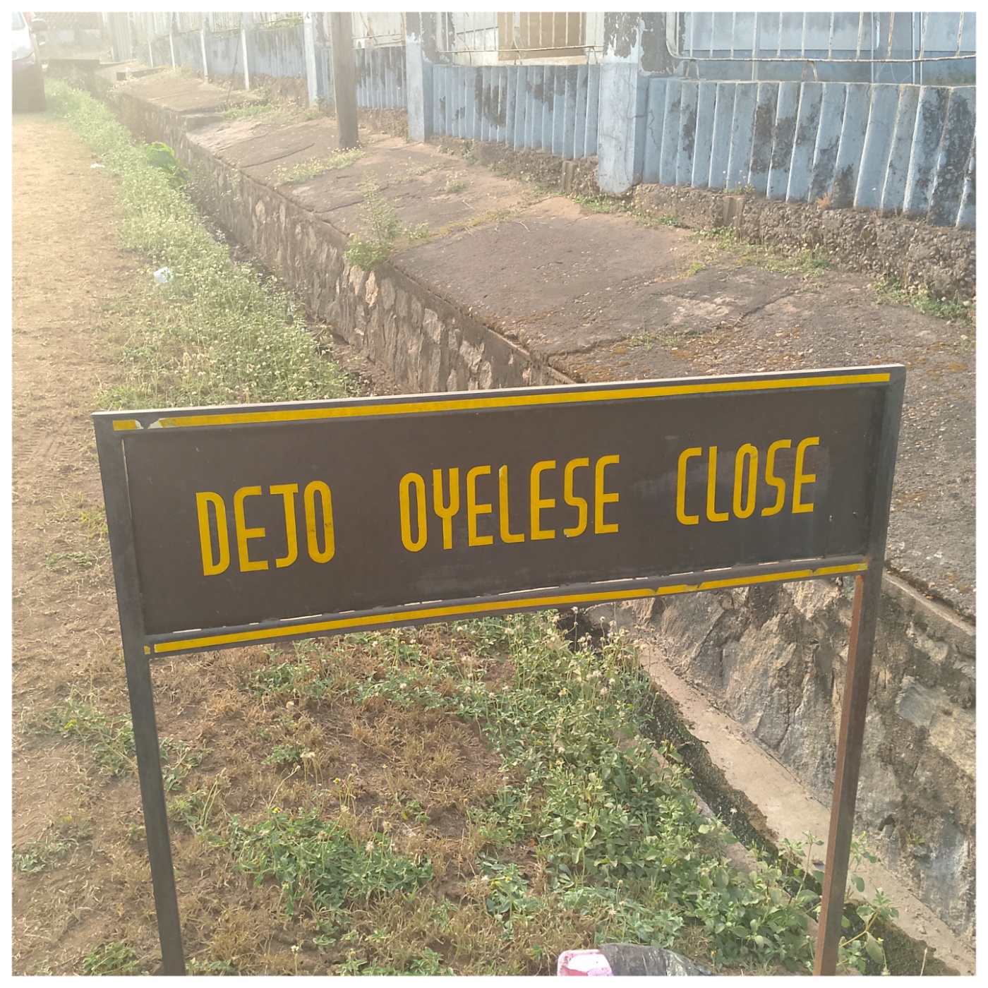 Malian behind Ibadan explosion "“ Residents