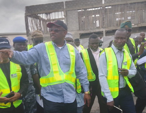 Keyamo Reverses Sirika's Policy, Orders Relocation Of FAAN HQ To Lagos