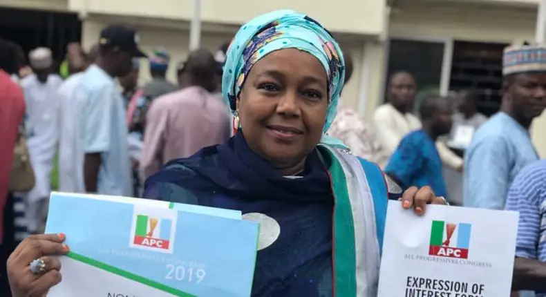 Borno gets first elected female LG Chairman