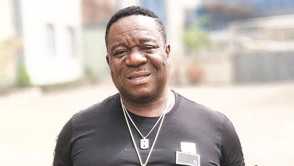 Police recover N50m stolen from ailing Nollywood actor, Mr Ibu