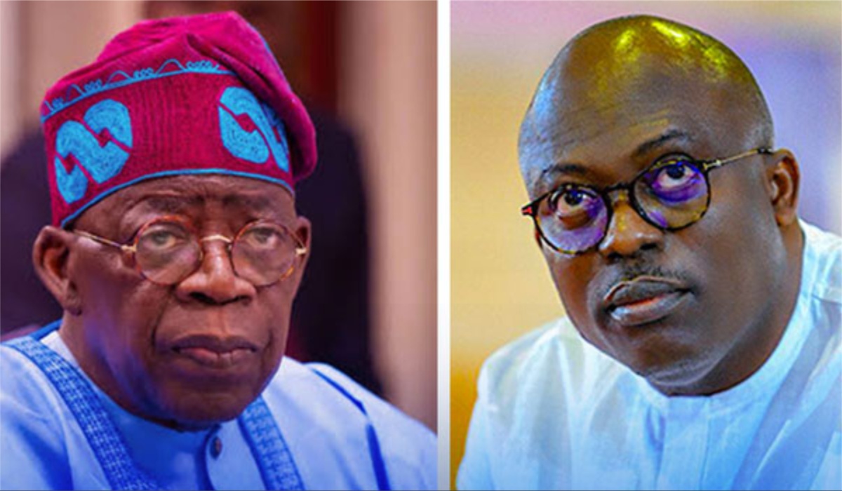 Rivers Crisis: APC accuses Fubara of flouting Tinubu's peace deal