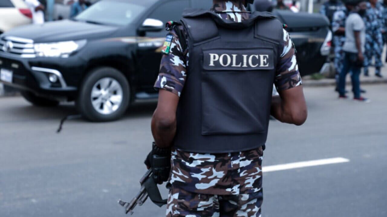 Police Battle Kidnappers, Rescue 4 Victims In FCT