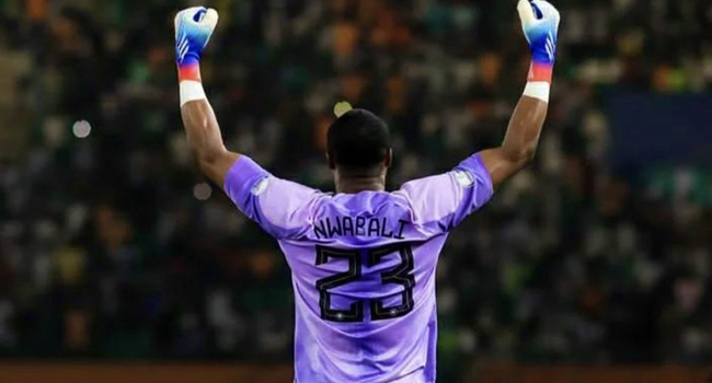 AFCON: Nwabali Available For Selection Against Angola "“ S' Eagles Media Officer