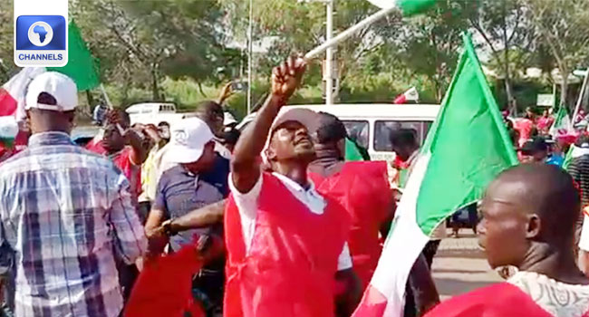 NLC, TUC Issue 14-Day Ultimatum To FG Over Non-Implementation Of Agreements