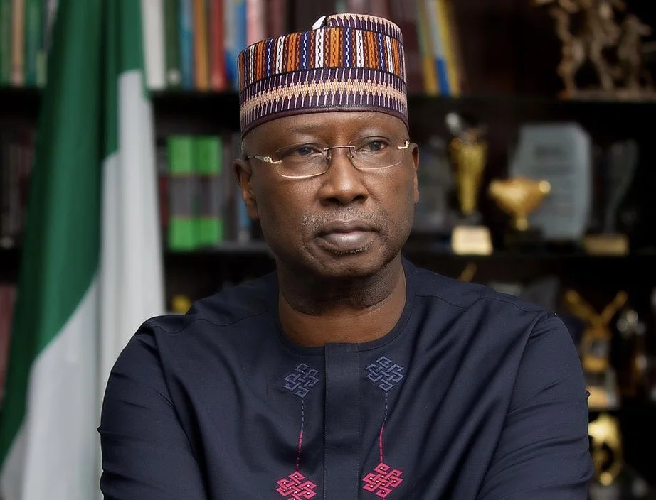 Ex-SGF, Boss Mustapha exonerates self, Buhari from alleged $6.2m foreign election observers payment