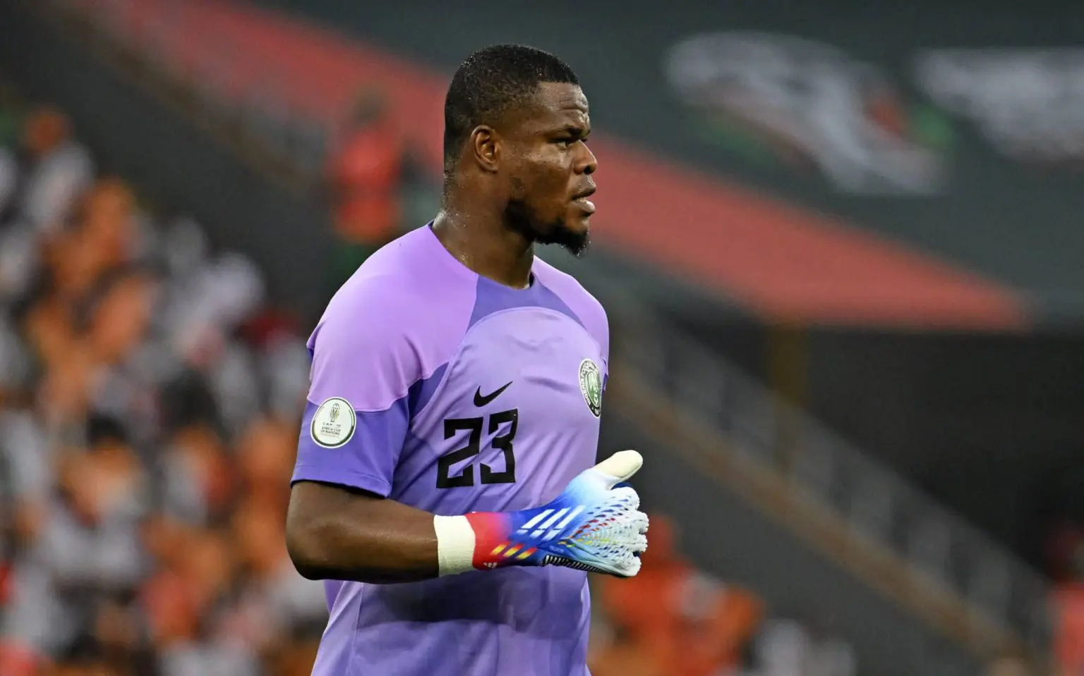 "˜I must go back' "“ Nwabali dismisses talks of leaving Chippa United amid threats