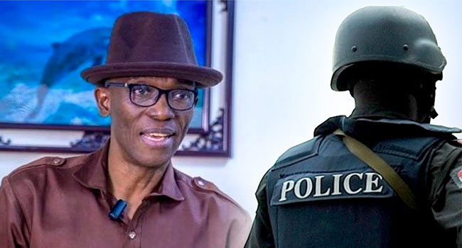 Police Release LP's Chairman Abure On Bail