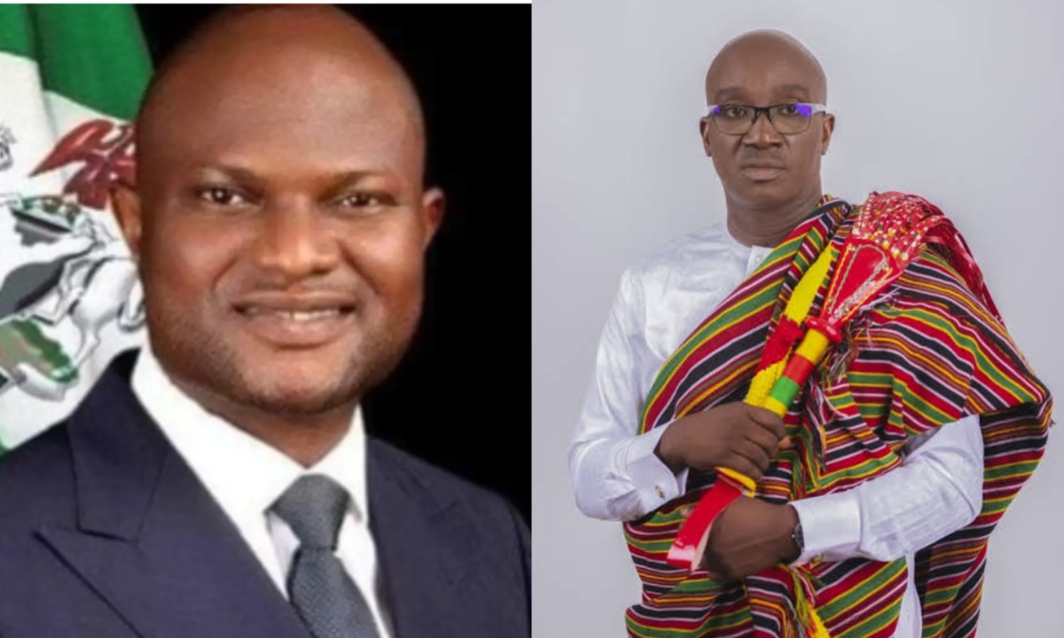 Edo Guber: Fresh crisis hits APC as Idahosa rejects Okpebholo's emergence as candidate