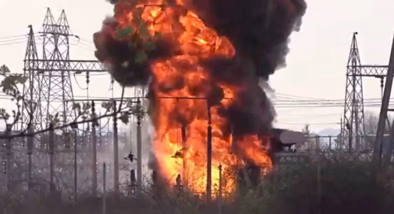 Fire destroys 2 substation transformers at Kano Transmission Company