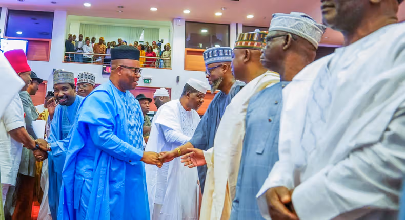 ₦184 million per street light project and other shocking figures in 2024 budget