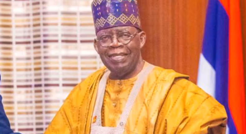 Tinubu bans ministers, other govt officials from going on foreign trips