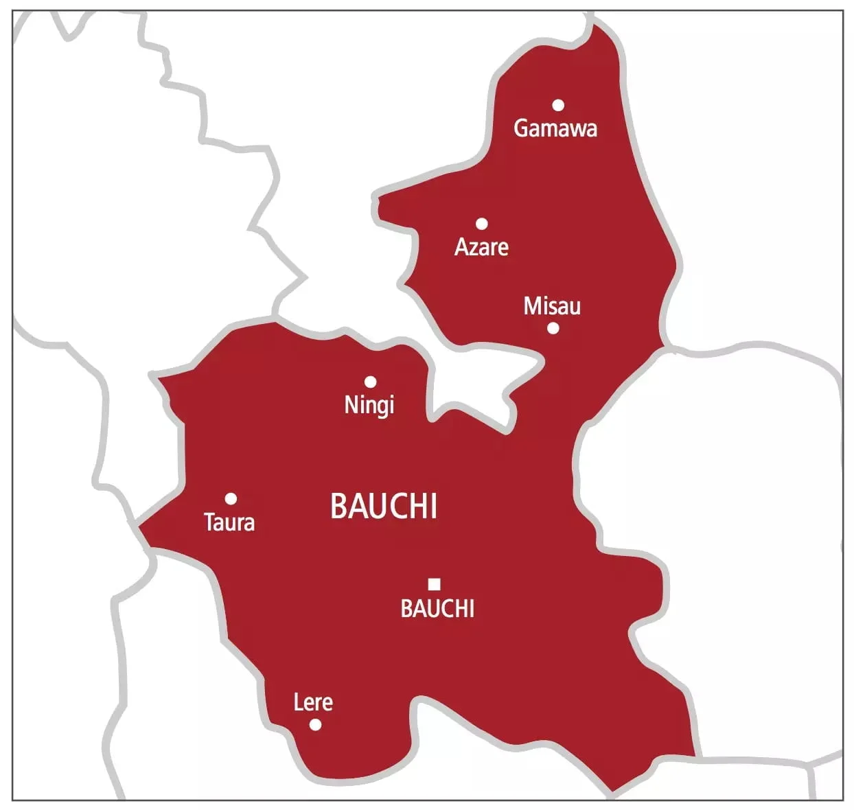 Ramadan: Bauchi Zakat stampede kills four