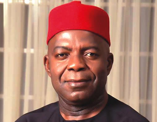 Abolition of ex-govs' pension not to witch-hunt my predecessors "“ Otti
