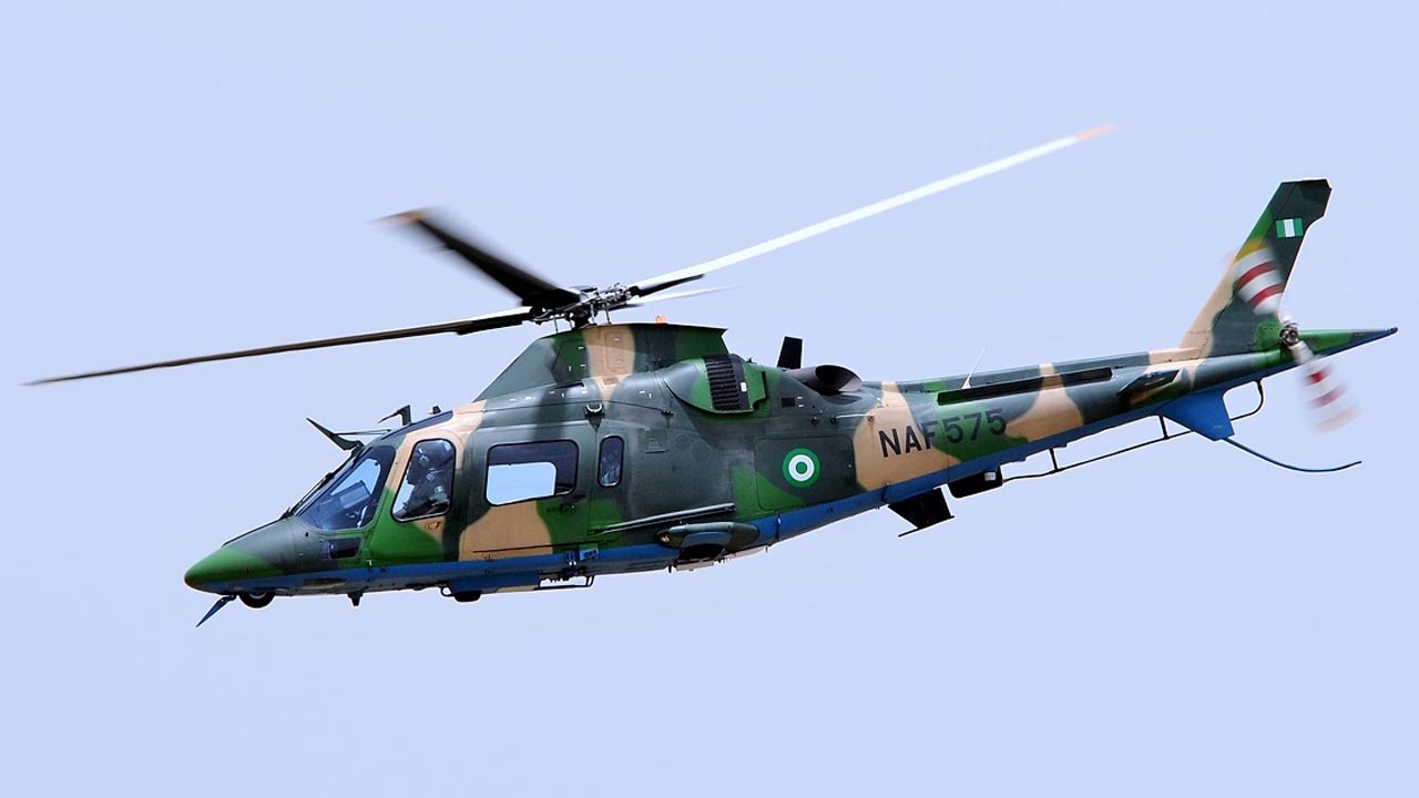 NAF destroys several illegal refining sites, barges in Rivers