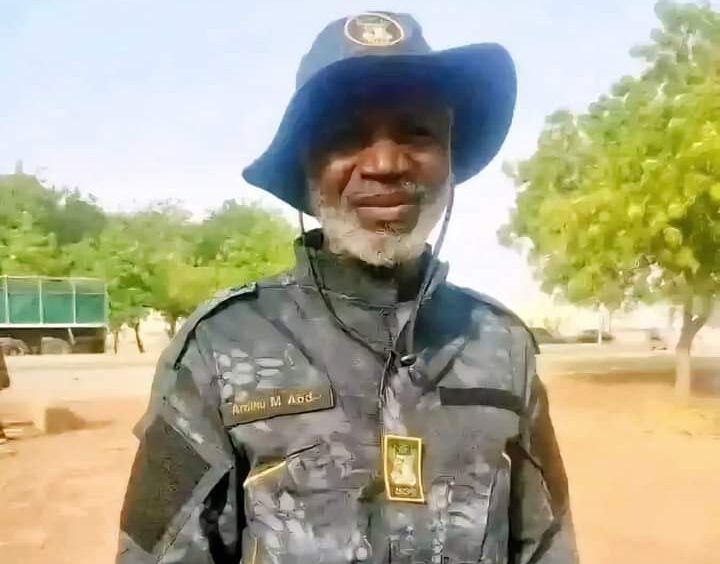 Terrorists kill Zamfara community guard commander, kidnap 14 road construction workers