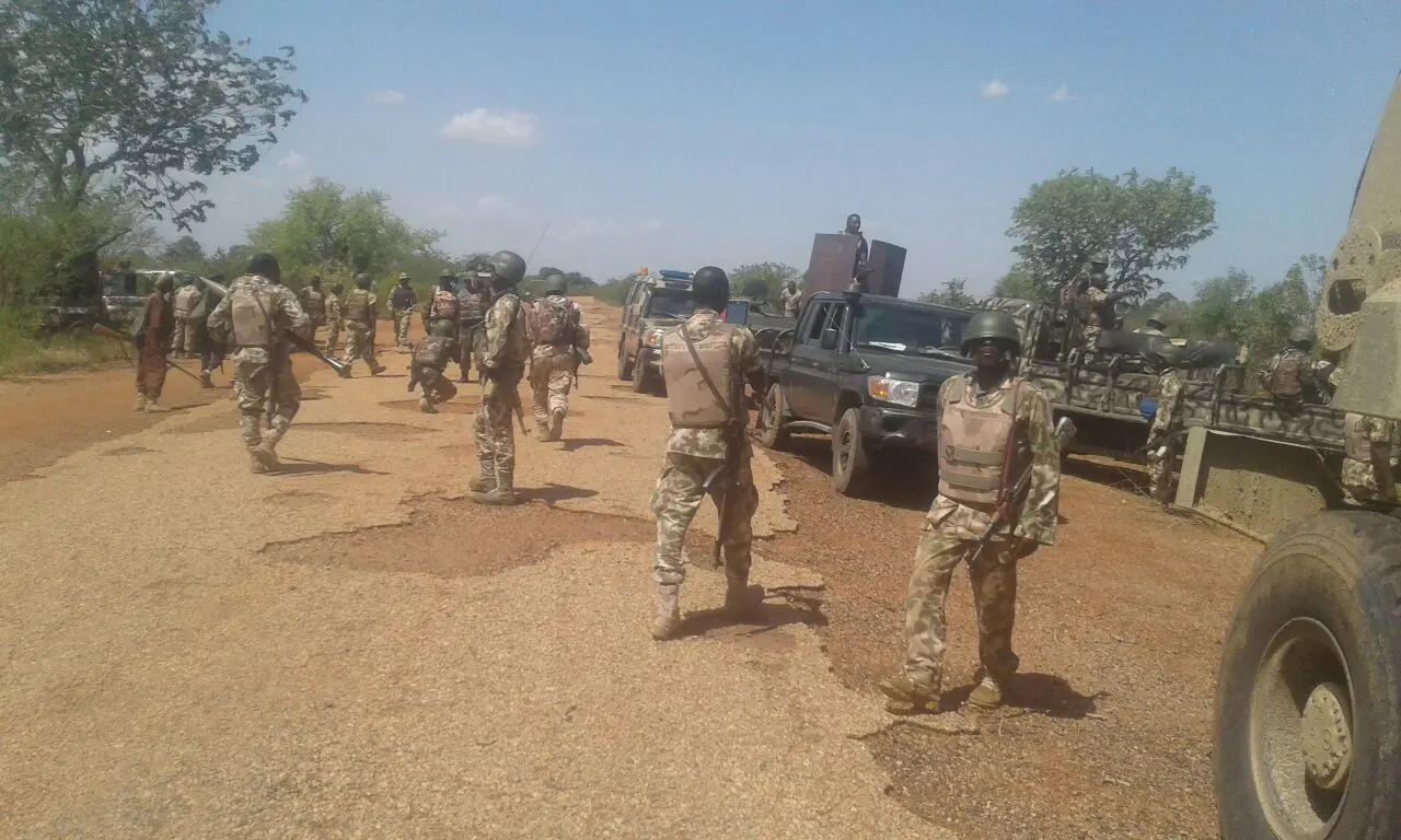 Notorious terrorists' leader, fighters killed in Zamfara