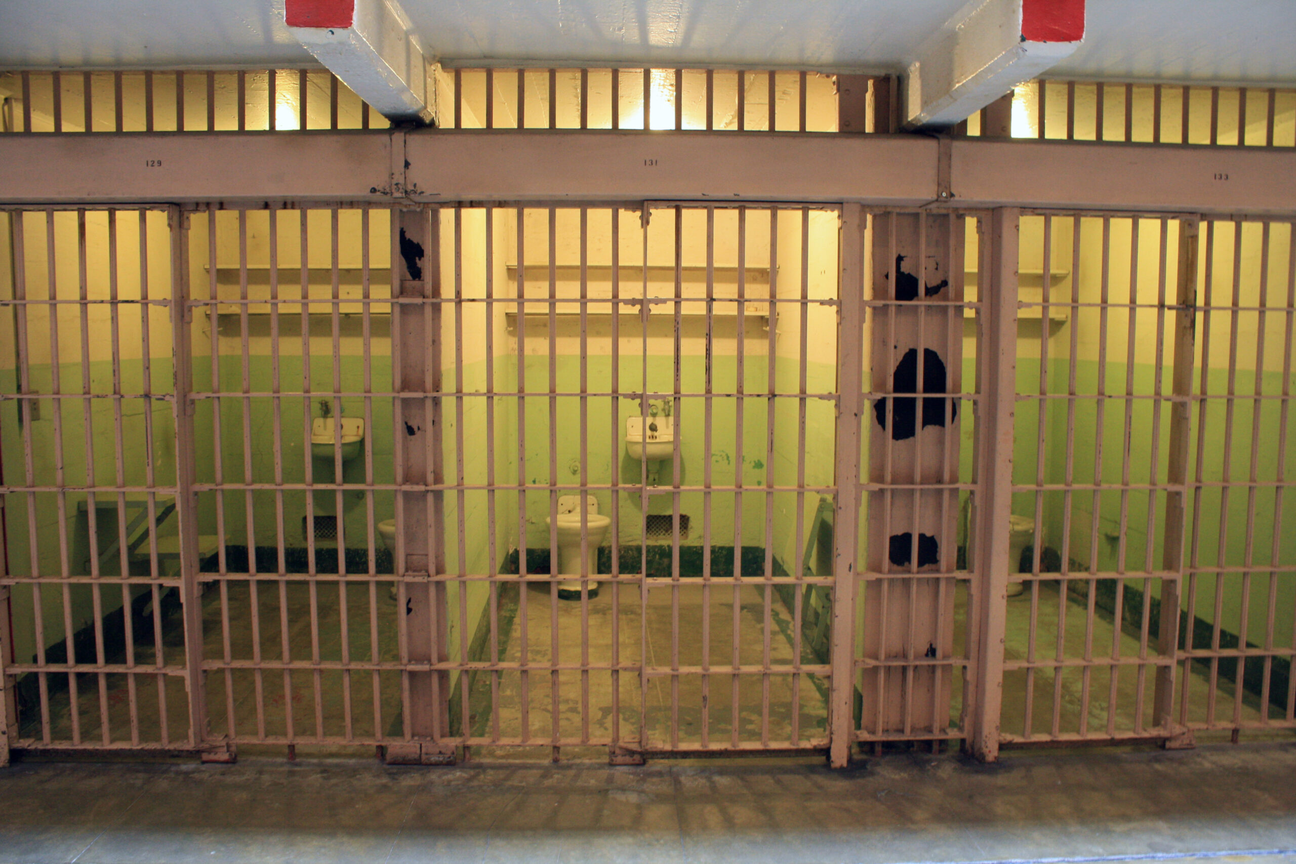 Man jailed for unprovoked knife attack