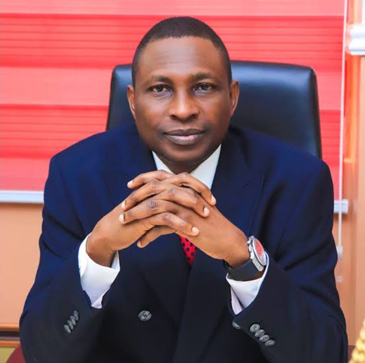 We are not targeting only Yahoo boys "“ EFCC boss vows to go after "˜mega thieves'