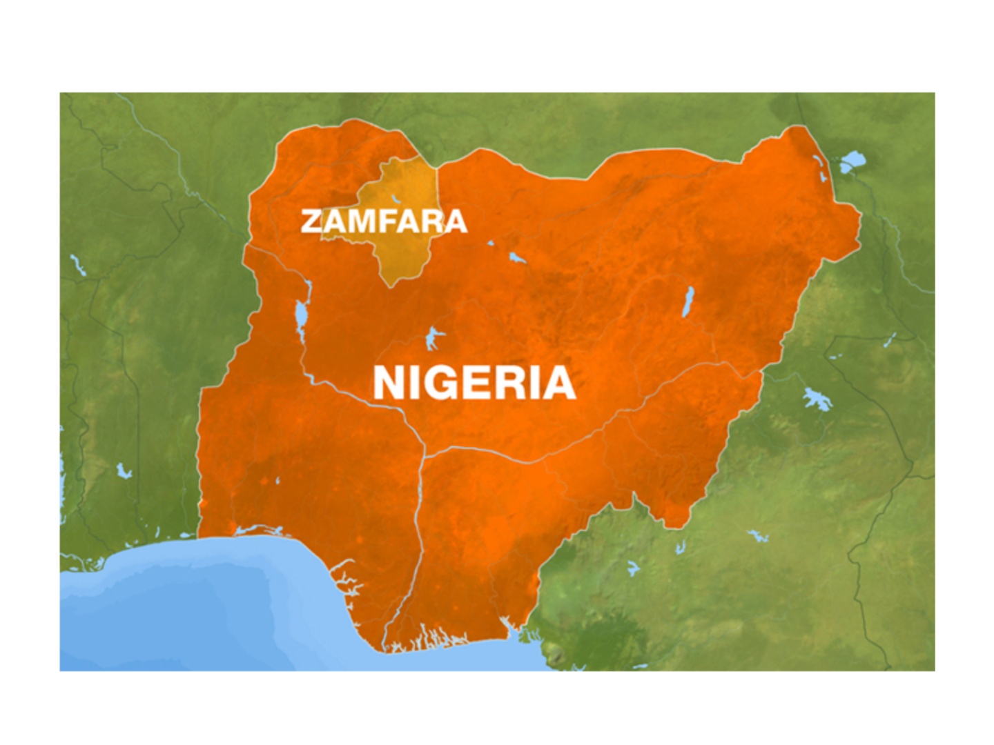 Bandits storm Zamfara mosque, kidnap worshippers