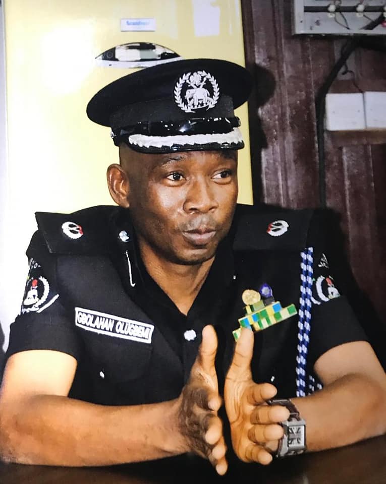 Deputy Police Commissioner Found Dead In Apartment