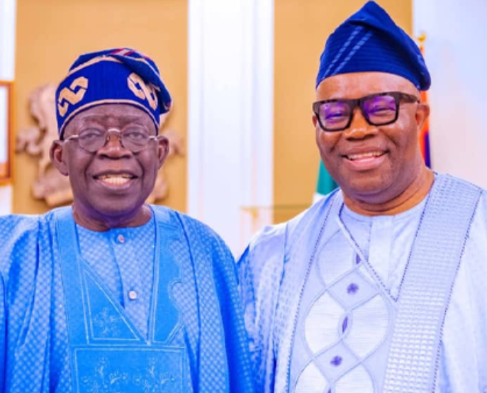 2027: Merger can't truncate Tinubu's 8 years, Akpabio's Senate Presidency "“ Nabena