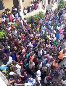 Lagos residents groan over difficulty to obtain NIN