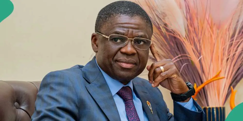 Edo Assembly impeaches deputy governor, Shaibu