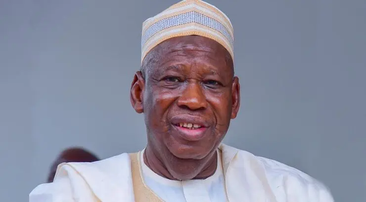 Kano court reverses Ganduje's suspension, orders status quo
