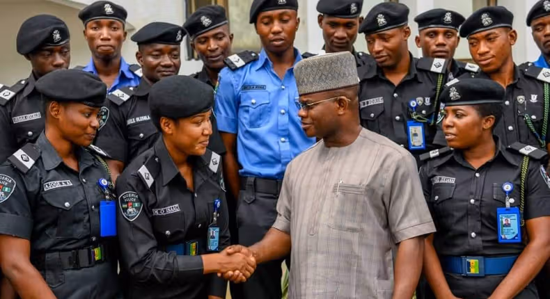 Yahaya Bello stripped of police protection as IG withdraws officers attached to him
