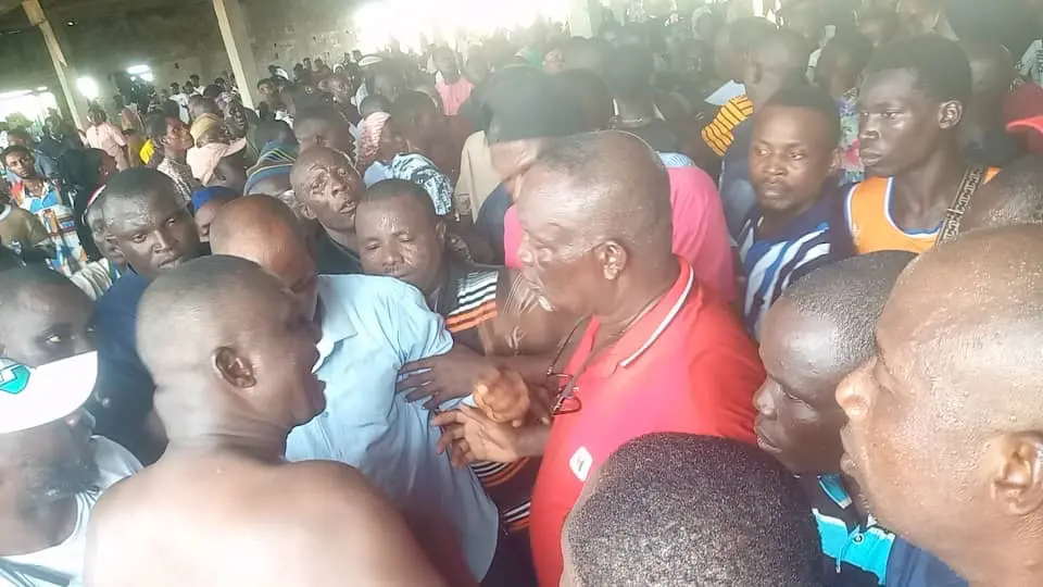 Ondo APC Primary: Aiyedatiwa's commissioner beaten up for allegedly hiding result sheets